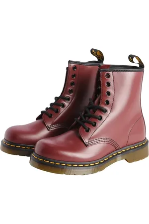 Dr. Martens Donna, Scarpe, Rosso, 39 EU, new