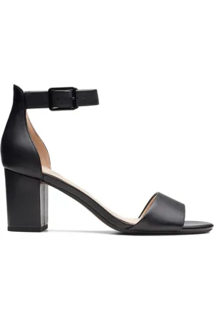 Clarks Donna, Scarpe, Nero, 39 1/2 EU, new