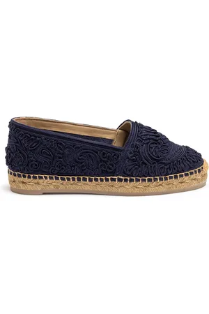 Etro Donna, Scarpe, Blu, 36 EU, new