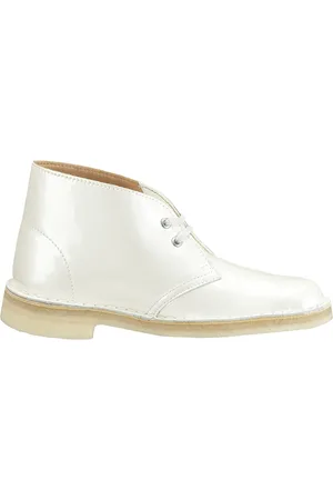 Clarks Donna, Scarpe, Bianco, 37 EU, new
