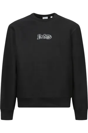 Burberry Uomo, Felpe, Nero, L, new