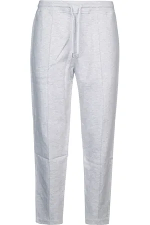 Brunello Cucinelli Uomo, Pantaloni, Grigio, 2Xl, new