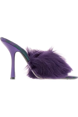 Burberry Donna, Scarpe, Viola, 38 EU, new