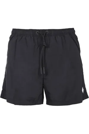 MARCELO BURLON Uomo, Costumi da bagno, Nero, L, new