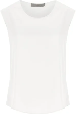 D.EXTERIOR Donna, Top, Bianco, L, new