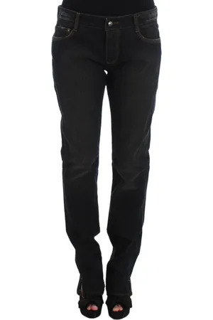 ERMANNO SCERVINO Donna, Jeans, Blu, M, new