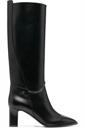 Salvatore Ferragamo Donna, Scarpe, Nero, 38 1/2 EU, new