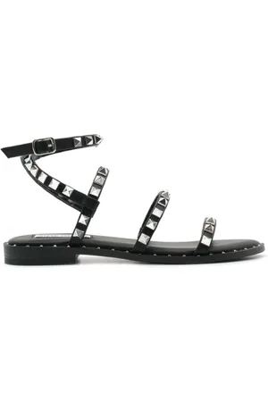 Steve Madden Donna, Scarpe, Nero, 38 1/2 EU, new