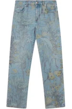 Stella McCartney Donna, Jeans, Blu, W25, new