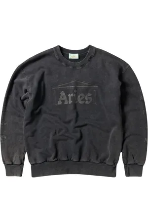 ARIES Uomo, Felpe, Nero, L, new