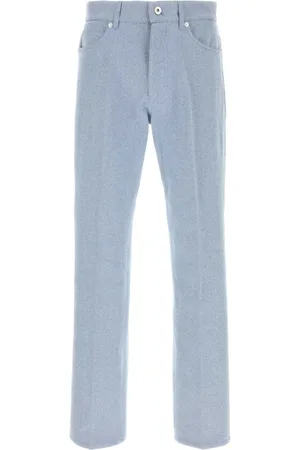 Salvatore Ferragamo Uomo, Jeans, Blu, M, new