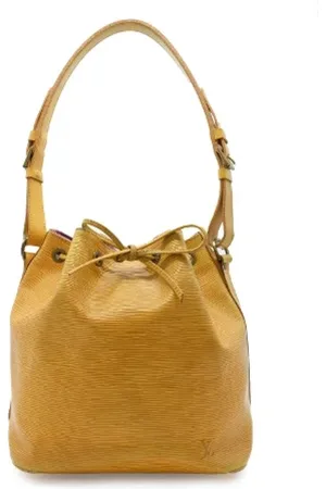 LOUIS VUITTON Donna, Pre-owned, Giallo, Taglia unica, used