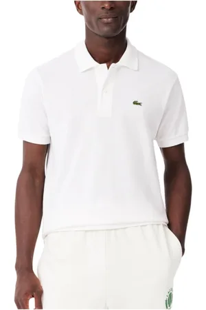 Lacoste Uomo, Top, Bianco, 2Xl, new