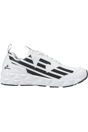 EA7 Uomo, Scarpe, Bianco, 36 2/3 EU, new