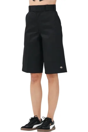 Dickies Donna, Pantaloncini, Nero, W30, new