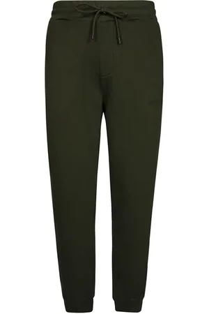 Dondup Uomo, Pantaloni, Verde, S, new
