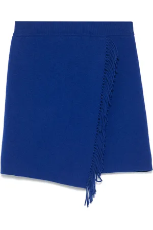 Lisa Yang Donna, Gonne, Blu, M, new