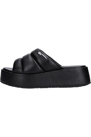 Karl Lagerfeld Donna, Scarpe, Nero, 36 EU, new