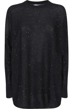 Fabiana Filippi Donna, Maglie, Nero, M, new
