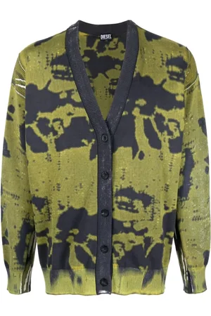 Diesel Donna, Maglie, Multicolore, M, new