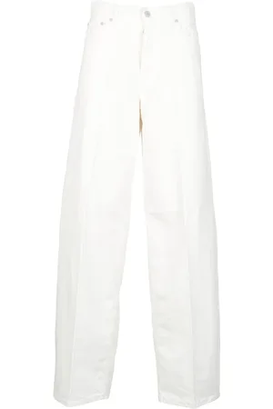 haikure Donna, Jeans, Bianco, W25, new