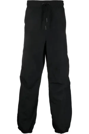 MARCELO BURLON Uomo, Pantaloni, Nero, XL, new