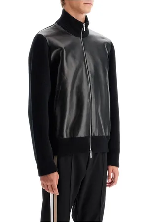 Salvatore Ferragamo Uomo, Giacche, Nero, L, new