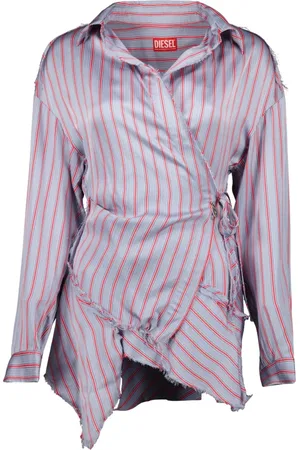 Diesel Donna, Camicette , Viola, L, new