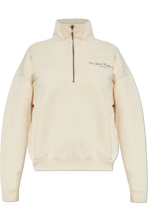 Sporty & Rich Unisex, Felpe, Giallo, L, new