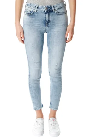 Drykorn Donna, Jeans, Blu, W28 L34, new