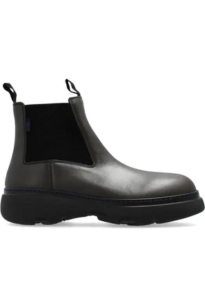 Burberry Uomo, Scarpe, Marrone, 41 EU, new