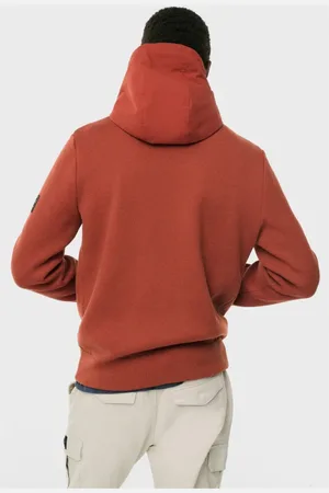 ECOALF Uomo, Felpe, Arancione, L, new