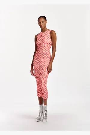 Essentiel Antwerp Donna, Gonne, Rosso, M, new