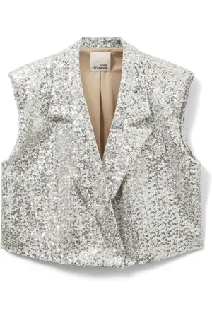 Sofie Schnoor Donna, Giacche, Grigio, M, new
