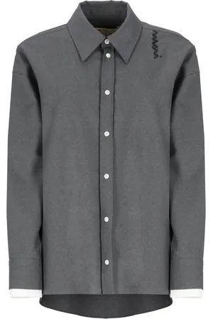 Marni Donna, Camicette , Grigio, S, new