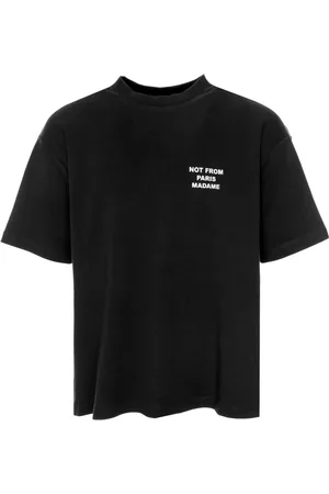 Drôle de Monsieur Uomo, Top, Nero, S, new