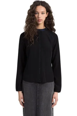Calvin Klein Donna, Camicette , Nero, S, new