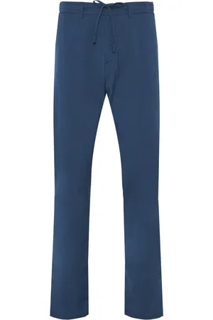 CANALI Uomo, Pantaloni, Blu, M, new
