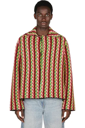 Lanvin Uomo, Giacche, Multicolore, L, new
