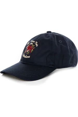 Drôle de Monsieur Uomo, Accessori, Blu, Taglia unica, new