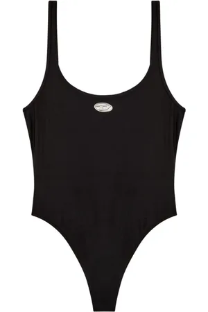 Diesel Donna, Costumi da bagno, Nero, S, new
