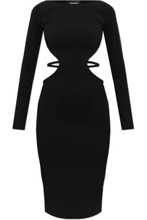 Dsquared2 Donna, Abiti, Nero, S, new