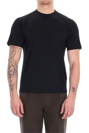 Ermenegildo Zegna Uomo, Top, Blu, XL, new