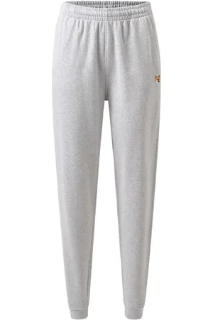 Maison Kitsuné Donna, Pantaloni, Grigio, M, new