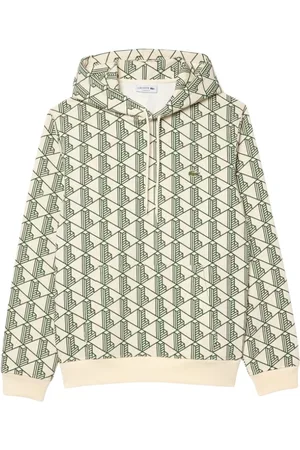 Lacoste Uomo, Felpe, Multicolore, XS, new