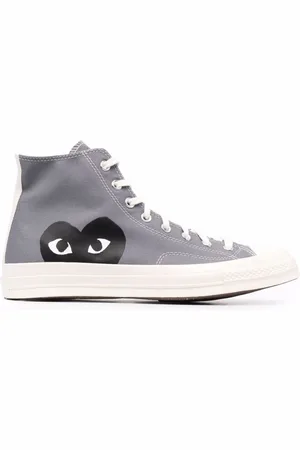 Comme des Garçons Uomo, Scarpe, Grigio, 39 1/2 EU, new