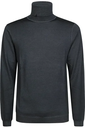 sun68 Uomo, Maglie, Nero, XL, new