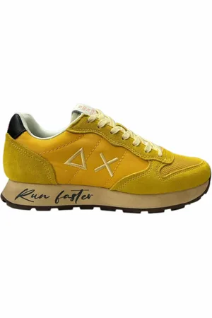 sun68 Uomo, Scarpe, Giallo, 40 EU, new