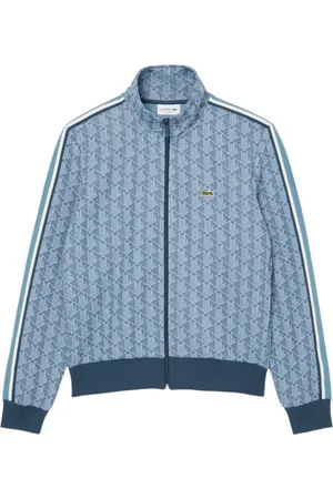 Lacoste Uomo, Felpe, Blu, 3Xl, new