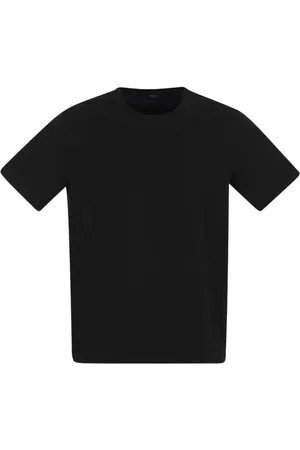 HERNO Uomo, Top, Nero, 2Xl, new